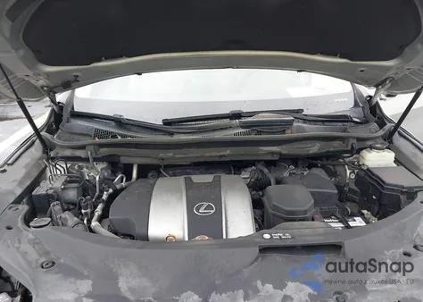 2020 Lexus Rx from USA, damaged, VIN 2T2AZMAA8LC174462